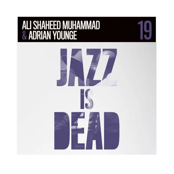 Ali Shaheed Muhammad - Jazz Is Dead 19 (Instrumentals) CD, Album Affordable