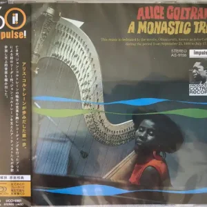 Alice Coltrane - A Monastic Trio Factory Price