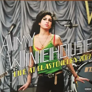 Amy Winehouse - Live At Glastonbury 2007 Bulk Order