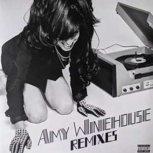 Time-Limited Amy Winehouse - Remixes