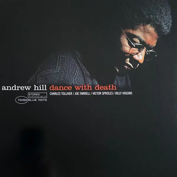 Wholesale Andrew Hill - Dance With Death