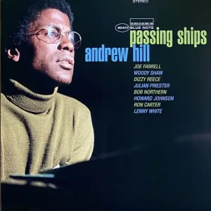Andrew Hill - Passing Ships Markdown