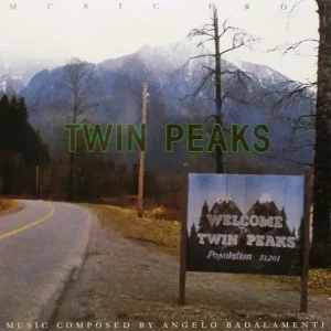 Today Only Angelo Badalamenti - Music From Twin Peaks