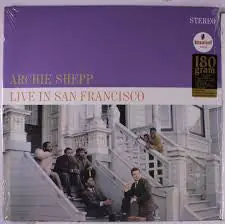 Archie Shepp - Live In San Francisco Budget