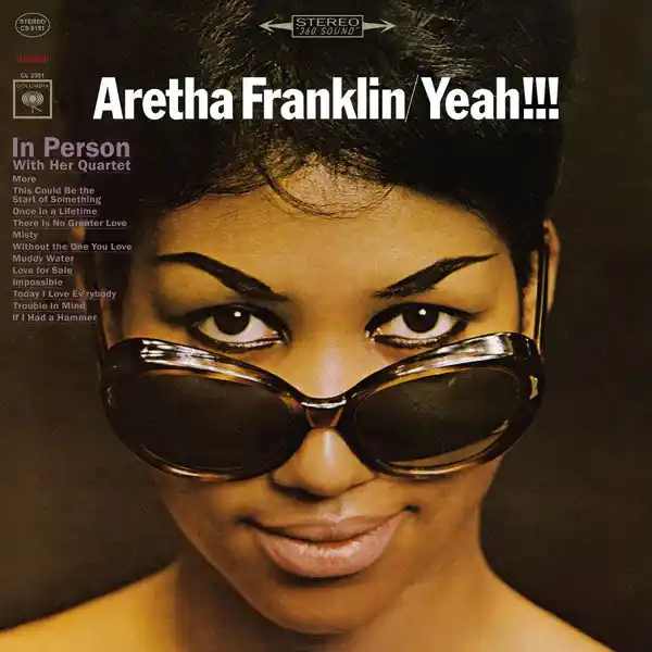 Aretha Franklin - Yeah!!! In Demand