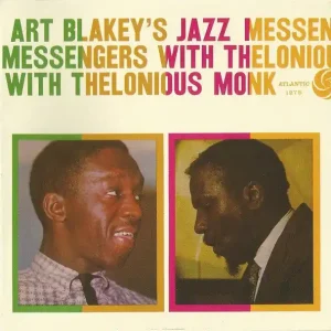 Art Blakey \\u0026 The Jazz Messengers - Art Blakey's Jazz Messengers With Thelonious Monk Professional Grade