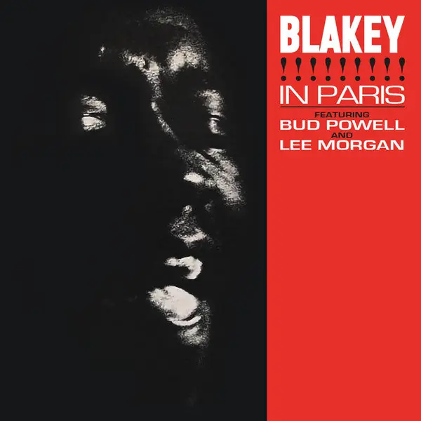 Art Blakey - Blakey In Paris Same Day Shipping