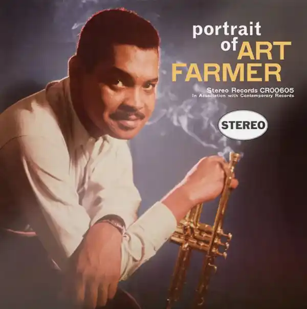 Warranty Included Art Farmer - Portrait Of Art Farmer Vinyl, LP, Album, Reissue