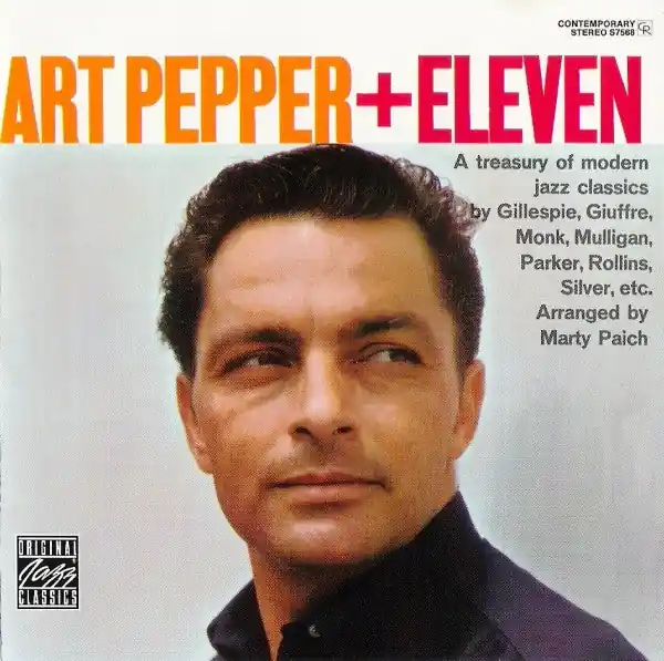 Art Pepper - Art Pepper + Eleven Express Delivery