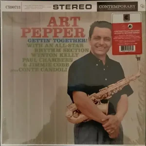 Art Pepper - Gettin' Together! Premium