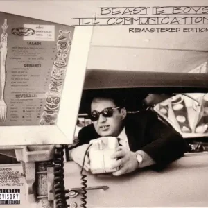 Beastie Boys - Ill Communication New Release