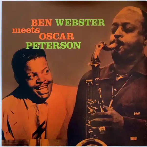 Wholesale Ben Webster - Ben Webster Meets Oscar Peterson