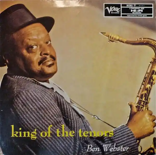 Ben Webster - King Of The Tenors Hot Deal