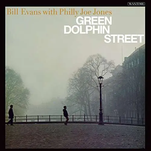 Bill Evans - Green Dolphin Street High Quality
