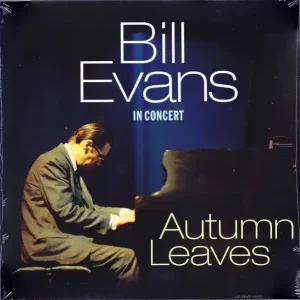 Bill Evans - In Concert - Autumn Leaves Secure Checkout