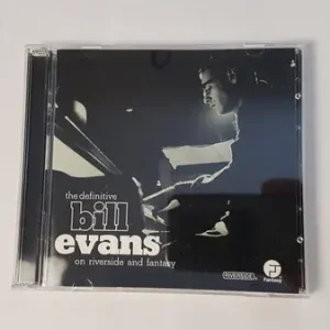 Worldwide Shipping Bill Evans - The Definitive Bill Evans On Riverside And Fantasy