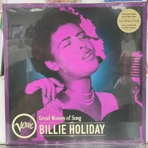 Billie Holiday - Great Women Of Song Shop Now
