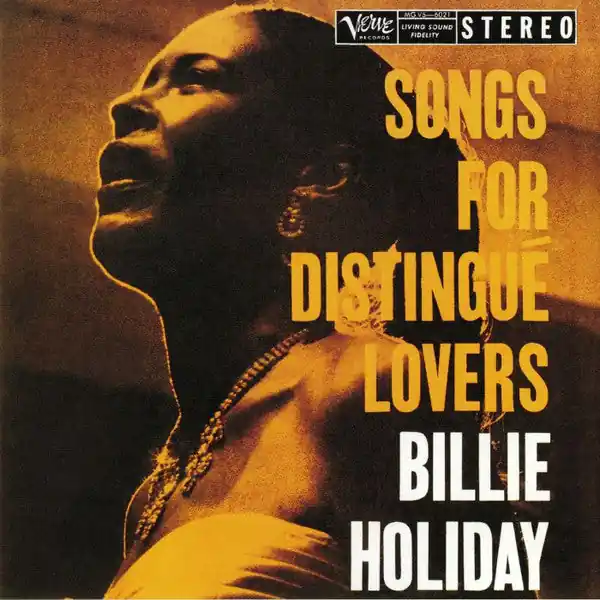 Special Offer Billie Holiday - Songs For Distingué Lovers
