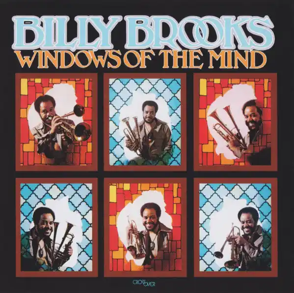 Billy Brooks - Windows Of The Mind Big Sale