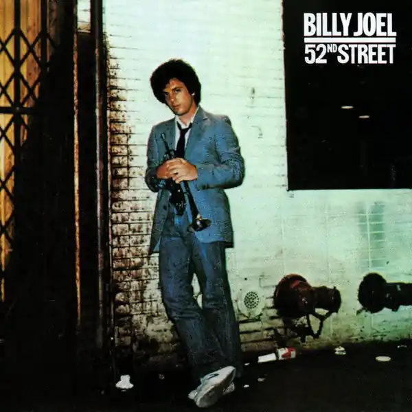Brand New Billy Joel - 52nd Street CD