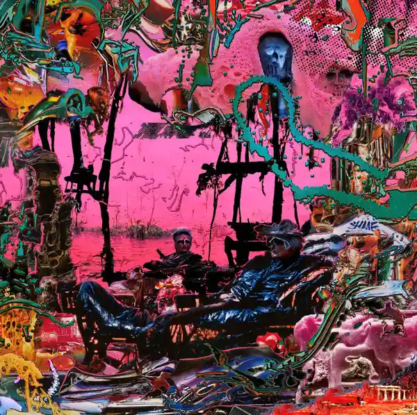 Black Midi - Hellfire CD Super Sale