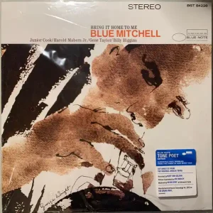 Blue Mitchell - Bring It Home To Me Buy Online