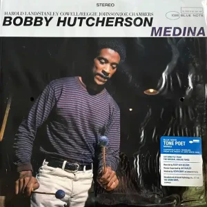 Bobby Hutcherson - Medina Must Have