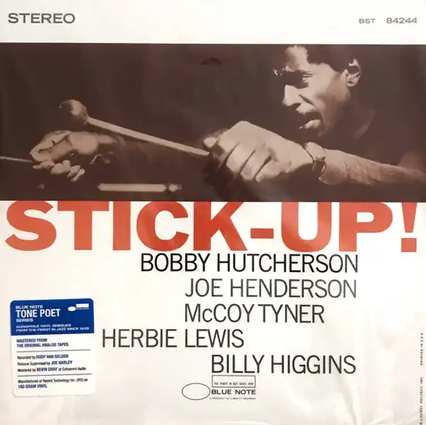 Bobby Hutcherson - Stick-Up! In Demand