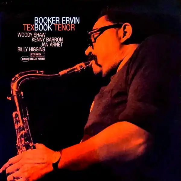 Booker Ervin - Tex Book Tenor Vinyl, LP, Album, Reissue, Remastered, Stereo Viral