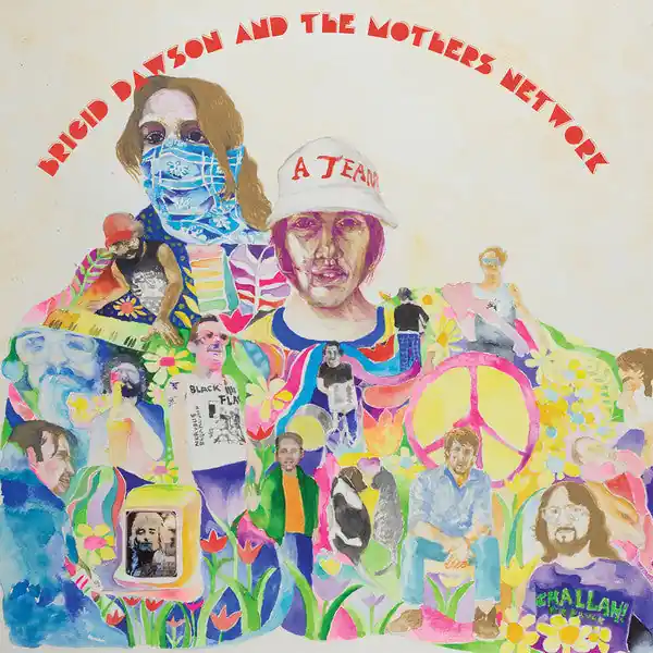 Brigid Dawson And The Mothers Network - Ballet Of Apes Budget