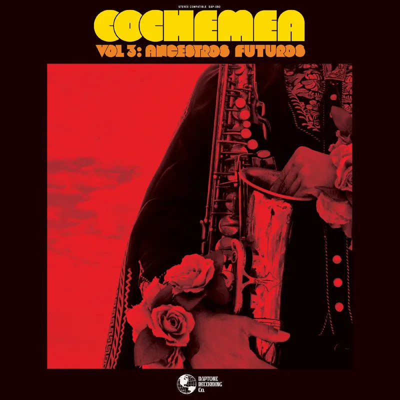 Weekend Sale Cochemea Gastelum - Vol 3: Ancestros Futuros