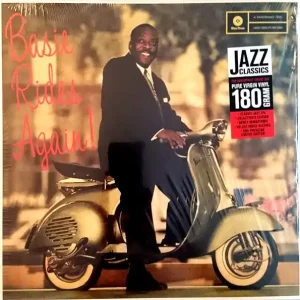 Top Pick Count Basie - Basie Rides Again!