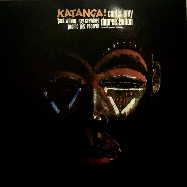 While Supplies Last Curtis Amy - Katanga!