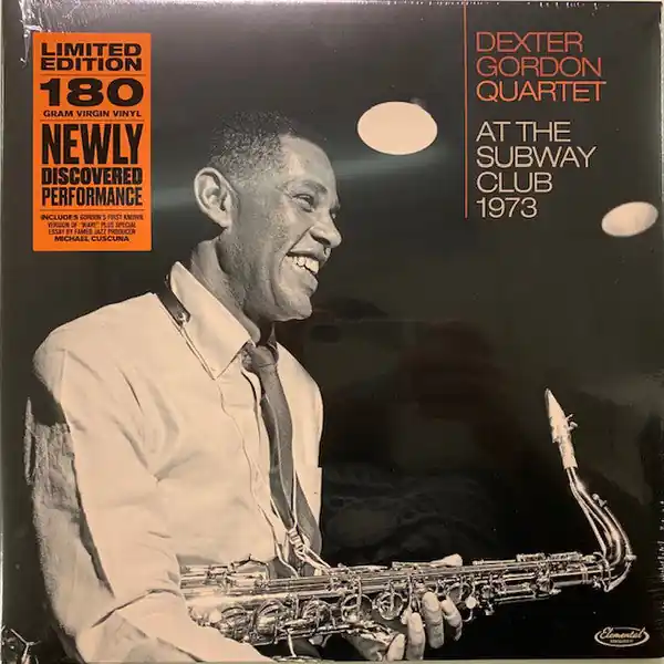 Big Sale Dexter Gordon - At The Subway Club, 1973