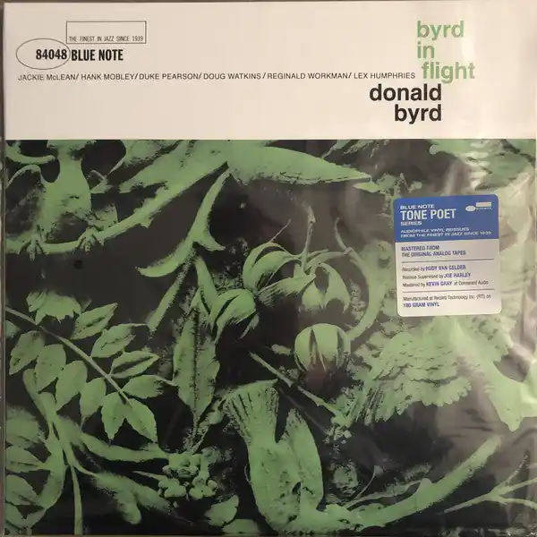 Viral Donald Byrd - Byrd In Flight