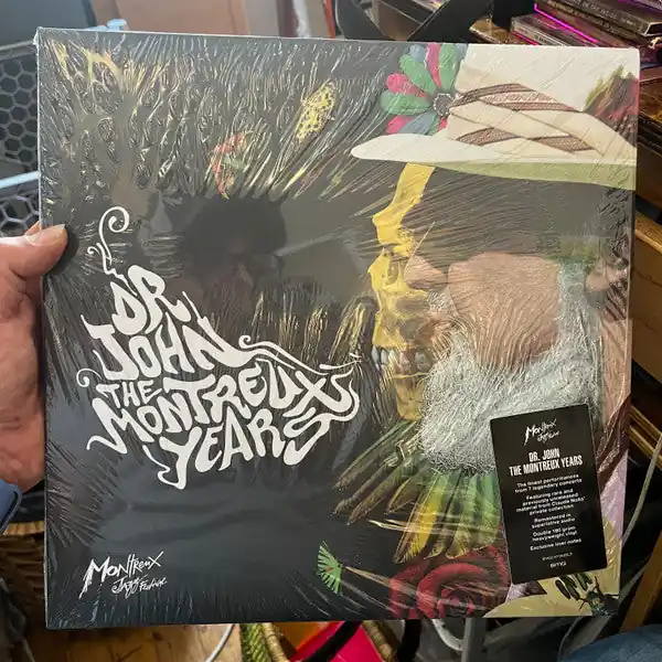 Big Sale Dr. John - The Montreux Years