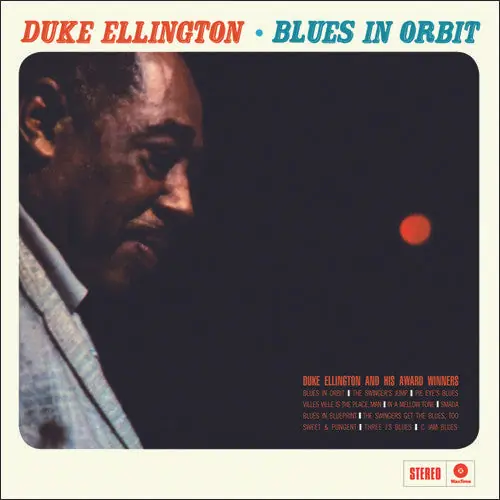 Brand New Duke Ellington - Blues In Orbit