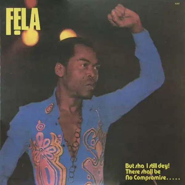 Wholesale Fela Kuti - Army Arrangement