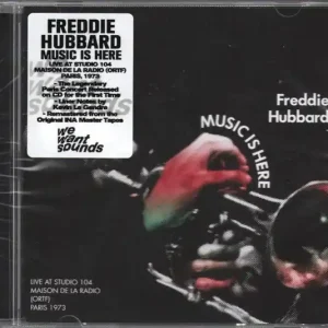 Top Rated Freddie Hubbard - Music Is Here (Live At Studio 104 Maison De La Radio (ORTF) Paris 1973)