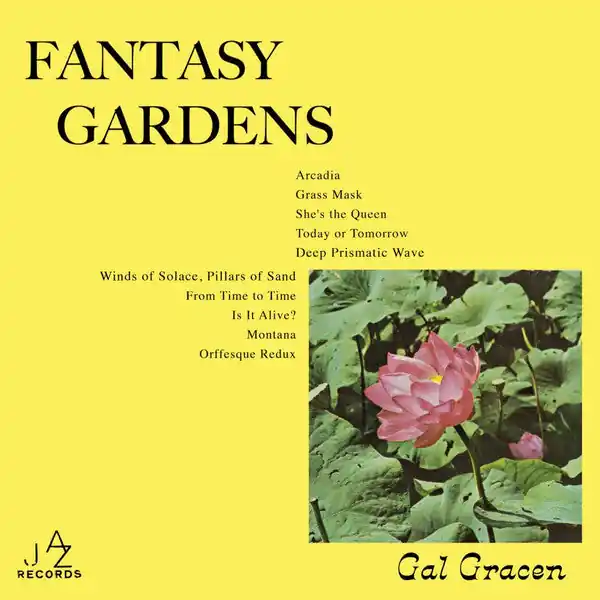 Trusted Brand Gal Gracen - Fantasy Gardens