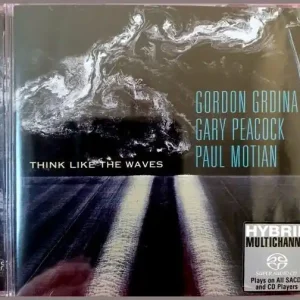 Affordable Gord Grdina - Think Like The Waves