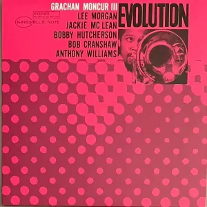 Weekend Sale Grachan Moncur III - Evolution