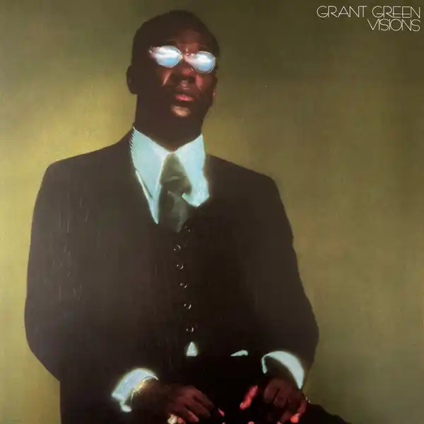 Affordable Grant Green - Visions Vinyl, LP, Album, Reissue , 180g
