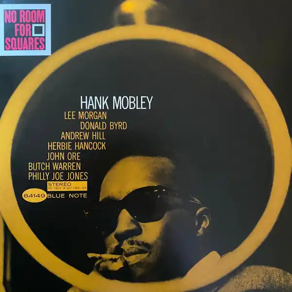 Super Sale Hank Mobley - No Room For Squares