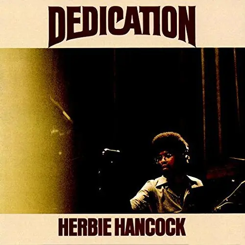 Best Choice Herbie Hancock - Dedication