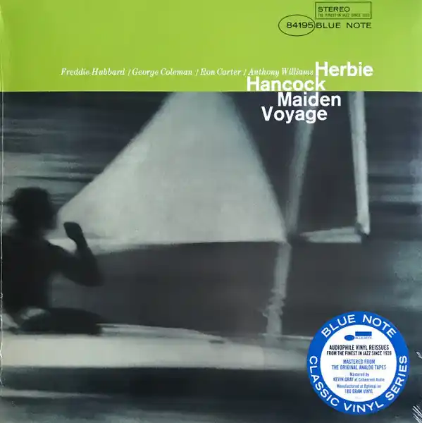 While Supplies Last Herbie Hancock - Maiden Voyage