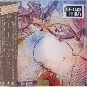 Time-Limited Herbie Hancock Trio - The Herbie Hancock Trio
