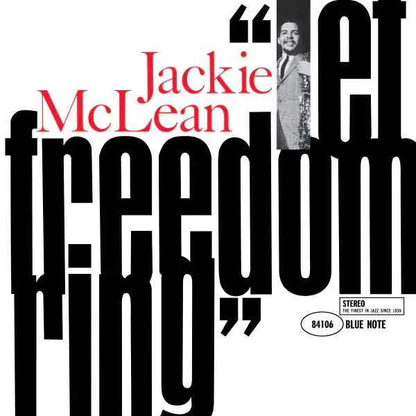 Weekend Sale Jackie McLean - Freedom Ring (Tone Poet) LP