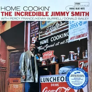 While Supplies Last Jimmy Smith - Home Cookin'