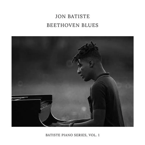 Best Seller Jon Batiste - Beethoven Blues, Batiste Piano Series, Vol. 1  CD